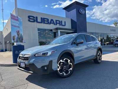 2023 Subaru Crosstrek
