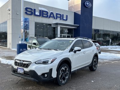 2023 Subaru CROSSTREK