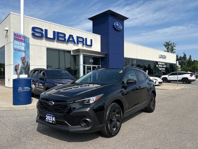 2024 Subaru Crosstrek