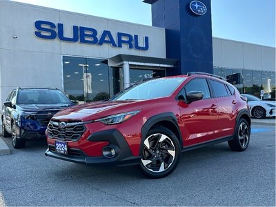 2024 Subaru Crosstrek