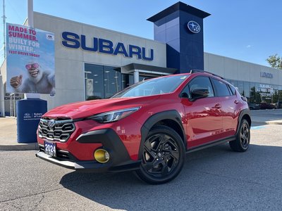 Subaru Crosstrek  2024
