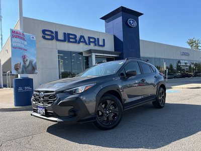 Subaru Crosstrek  2024