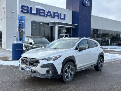 2024 Subaru CROSSTREK