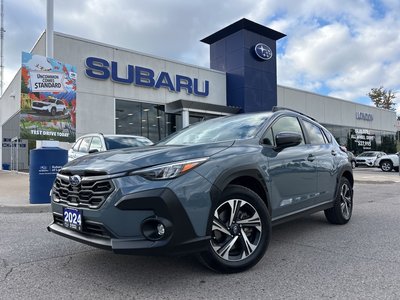 2024 Subaru CROSSTREK