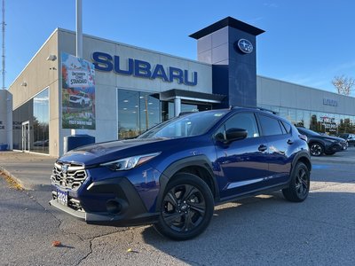 2024 Subaru CROSSTREK