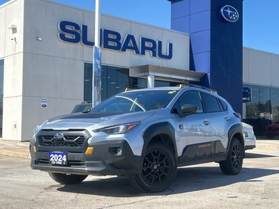2024 Subaru CROSSTREK