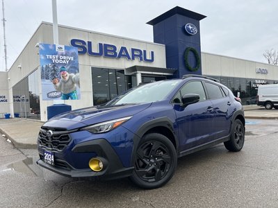 2024 Subaru CROSSTREK