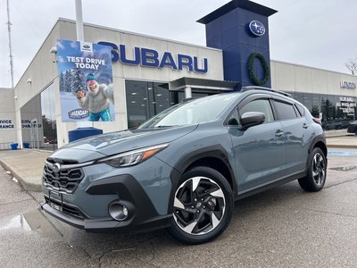 2024 Subaru CROSSTREK