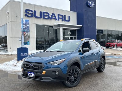 2024 Subaru CROSSTREK