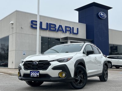 2024 Subaru CROSSTREK