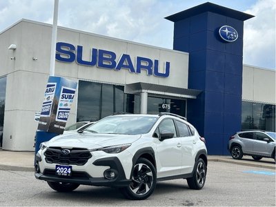 Subaru CROSSTREK  2024