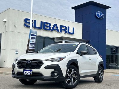 Subaru CROSSTREK  2024