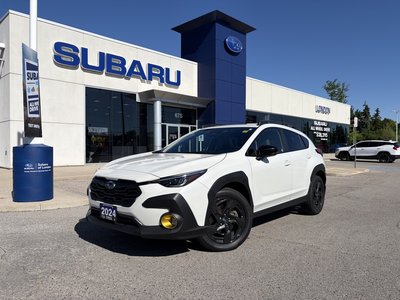 Subaru CROSSTREK  2024