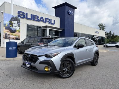 2024 Subaru CROSSTREK