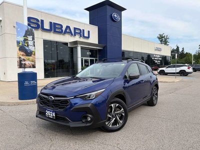 2024 Subaru CROSSTREK