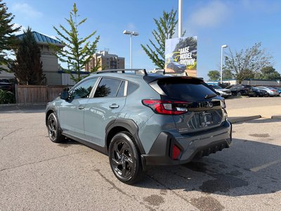 2024 Subaru CROSSTREK