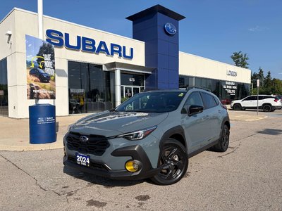 2024 Subaru CROSSTREK
