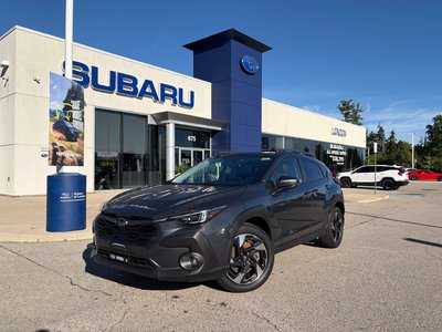2024 Subaru CROSSTREK
