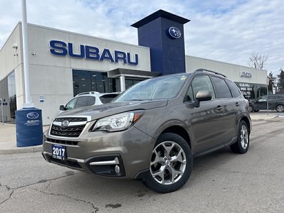 2017 Subaru Forester