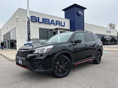 Subaru Forester  2019