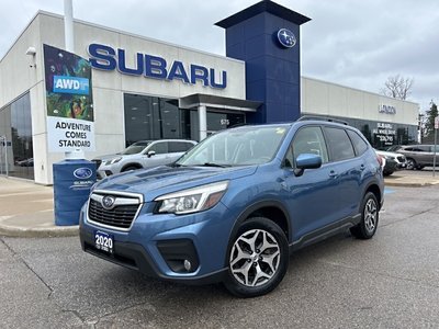 Subaru Forester  2020