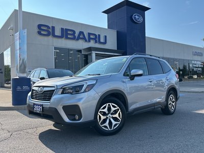 2021 Subaru Forester