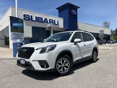 Subaru Forester  2022