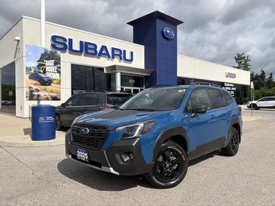 Subaru FORESTER  2025