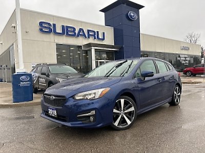 Subaru Impreza  2018