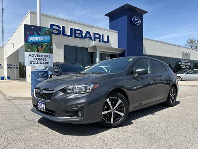Subaru Impreza  2019