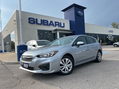 2019 Subaru IMPREZA