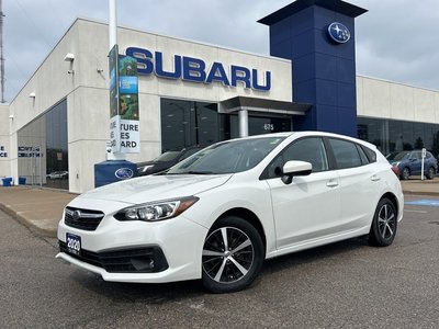 Subaru Impreza  2020