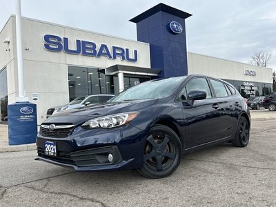 2021 Subaru Impreza