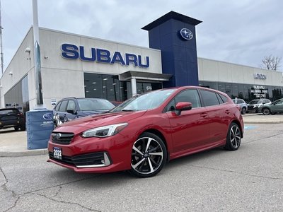 2022 Subaru Impreza