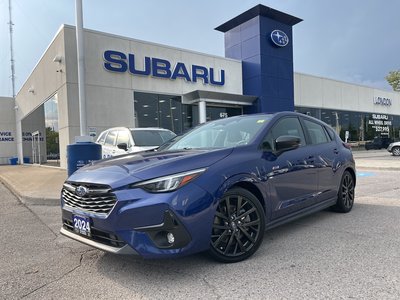 2024 Subaru IMPREZA