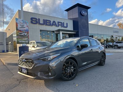 2024 Subaru IMPREZA