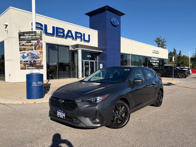 2024 Subaru IMPREZA