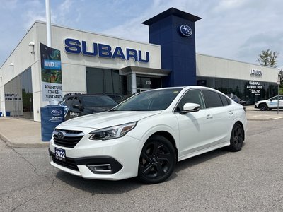 Subaru Legacy  2022
