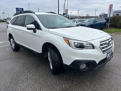 2017 Subaru Outback