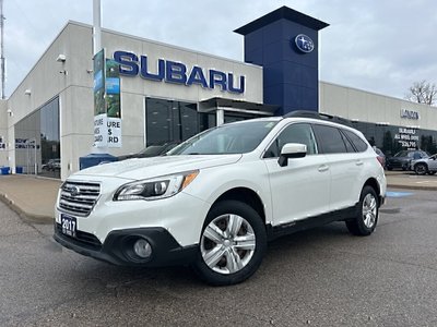 2017 Subaru Outback