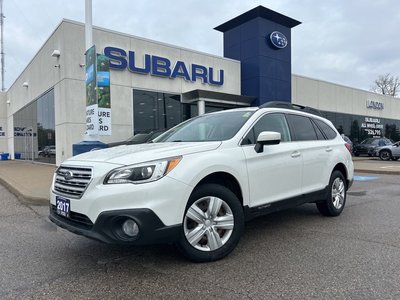 Subaru Outback  2017