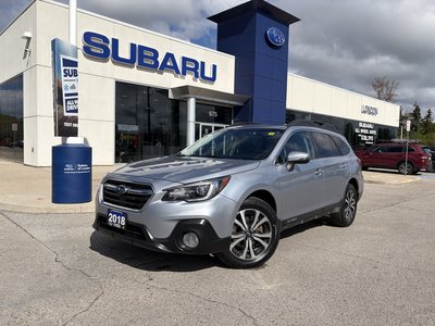 2018 Subaru OUTBACK