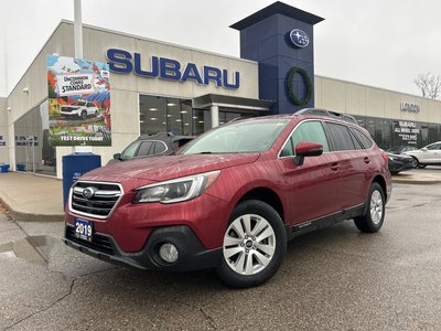 2019 Subaru OUTBACK