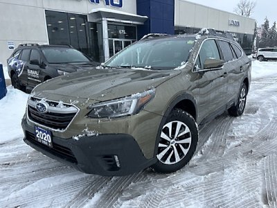 Subaru Outback  2020