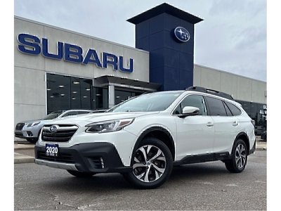 2020 Subaru Outback