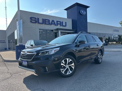 2020 Subaru Outback