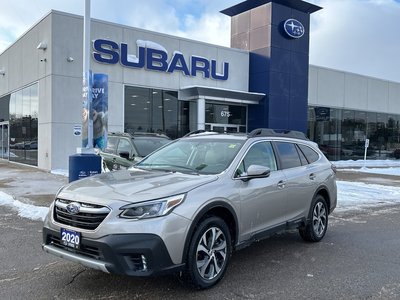 2020 Subaru OUTBACK