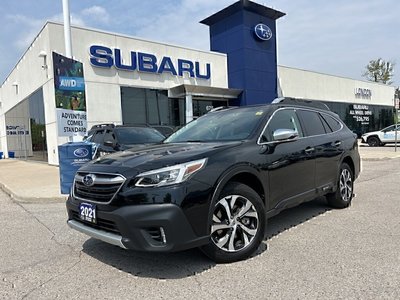 2021 Subaru Outback