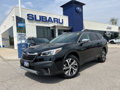 Subaru Outback  2021