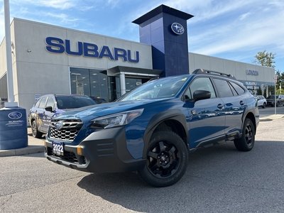 2022 Subaru Outback